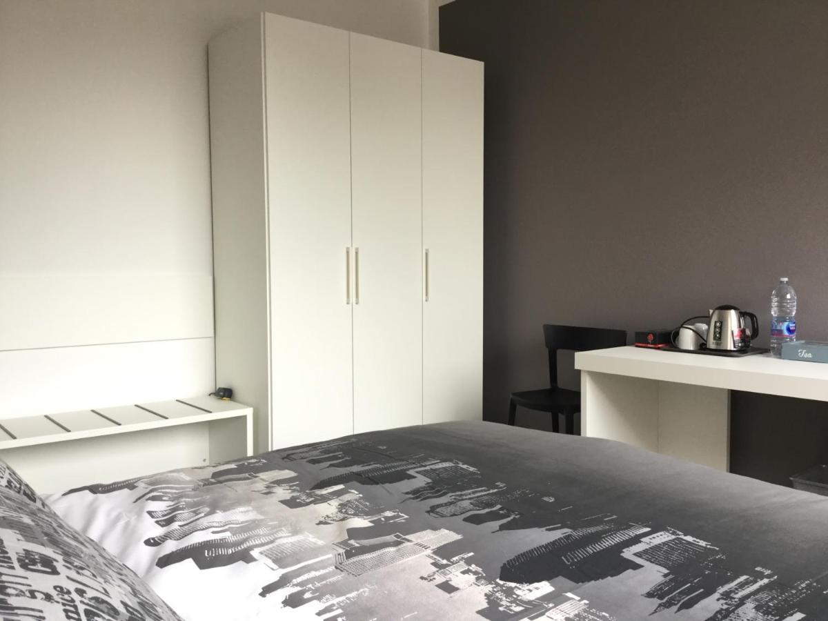 Sub14 Suite Con 2 Camere Da Letto Grandi Reggio Emilia Exteriér fotografie