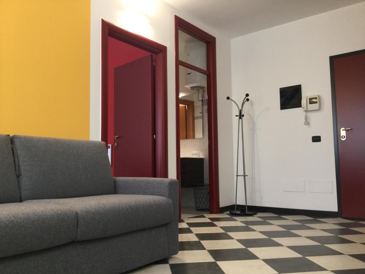 Sub14 Suite Con 2 Camere Da Letto Grandi Reggio Emilia Exteriér fotografie