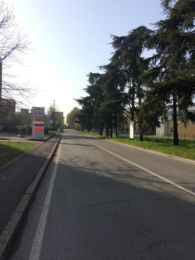 Sub14 Suite Con 2 Camere Da Letto Grandi Reggio Emilia Exteriér fotografie